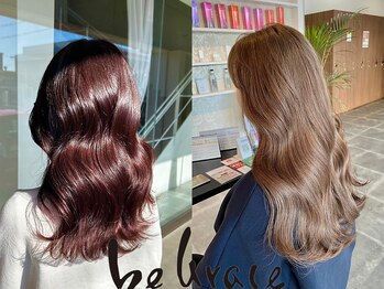 ｂｅ　Ｇｒａｃｅ