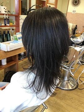 セェリーニ ウルフレイヤー