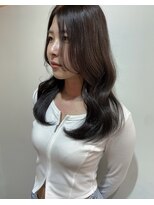 ラボ ヘアデザイン(Lab Hair Design)&nbsp;グレージュくびれヘア