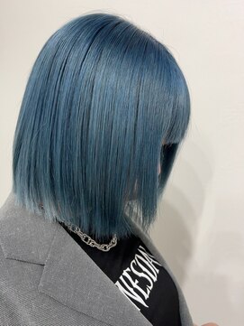 リコリス(licoris) アクアブルー