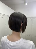 スッキリミニボブ