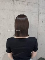 リリアン(ReLien)&nbsp;切りっぱなしボブ