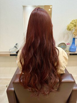 ストーリー(STORY) コーラルレッド