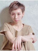 ショートバング
