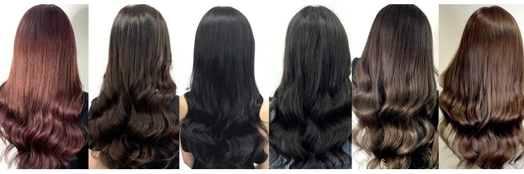 ロサ ファイブヘアー(Rosa..5Hair)のサロンヘッダー