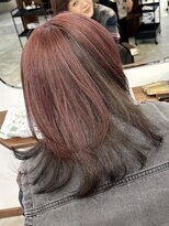 ルイ(ROUIS produced by LUCK 津田沼) ROUIS 津田沼 アンブレラカラー