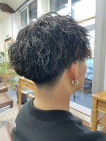 フェルト(FELT) 波巻きパーマ