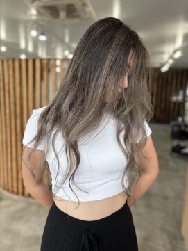 ウィリーベル 沖縄(WILLIE BELLE) エアタッチバレイヤージュ