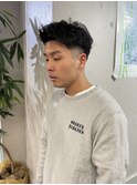 【TALO】メンズフェードスタイル