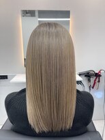 セカンズ(222)&nbsp;【222岡野】ミルクティーカラー