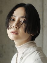 グリコ(grico) スリーク&ハンサムショートボブ