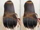 アンジェリカラボ 高田店(ANGELICA LABO)の写真/【バイカルテ髪質再生トリートメント】ダメージヘアをしっかりケア！美髪へと導きます☆