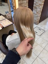 アルターリアン(aL ter LieN) 黒髪/ボブウルフ/ネビージュ/小顔/ワンレン/千葉/宮野翔