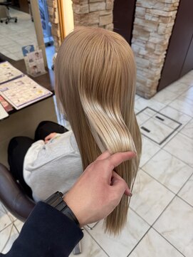 アルターリアン(aL ter LieN) 黒髪/ボブウルフ/ネビージュ/小顔/ワンレン/千葉/宮野翔