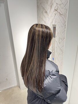 エイト 神戸三宮店(EIGHT) コントラストハイライト