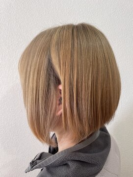 ホロホロ(Horo horo) ウル艶ハイライト