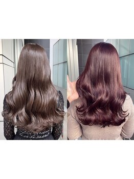 トレンドの顔周り×レイヤーカットで、あなたの魅力を引き出すスタイルをご提供します♪【原宿　Tierra】