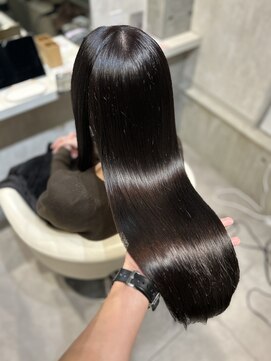 ロッタクッチ 表参道 青山(LOTTA CUCCI) 髪質改善