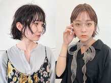 ワク(WAKU)の雰囲気（WAKU【表参道】まだ知らない新しいワタシの発見[小顔ボブ]）