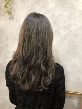 ニコ(nico...) オリーブグレージュ