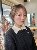 ヤエカ(yaeca) 【似合わせスタイル】#多治見 #ショート
