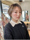 【似合わせスタイル】#多治見 #ショート
