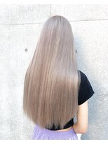 フリーラ 表参道(freera)&nbsp;美髪/ホワイトグレージュ/ネビージュ/大人かわいい[表参道駅]