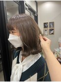 グレージュ