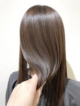 ルッカ 浦安(lucca) 美髪/ワイドバング/外ハネ/イメチェン[浦安/南行徳/髪質改善]