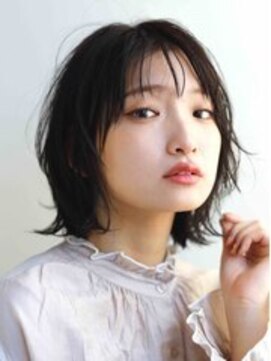 セッテ 自由が丘店(Sette) レイヤーボブアッシュ