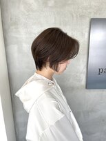 パルトネール(partenaire)&nbsp;ショート