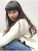 アンニュイデジキュアパーマ