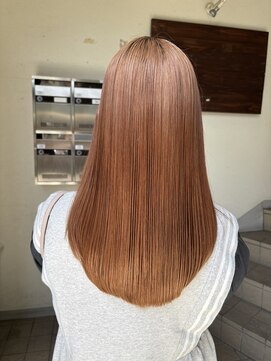 コレットヘアー ザモリオカ(Colette HAIR the MORIOKA) 艶髪Xtreatment♪