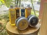 “頭“から始まる美髪ケア60分で自信が戻る艶髪　ヘッドスパ+トリートメント
