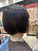 プランタンアヴェダ(printemps AVEDA)&nbsp;ショートスタイル