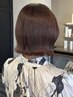 【人気No.1】カット＋イルミナカラー＋トリートメント　￥9500