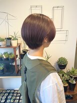 ニコ(nico) コンパクトショート