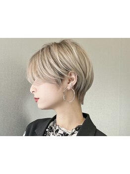 あなたの理想の色を叶えます☆経験豊富なスタイリストが丁寧にカウンセリング魅力を引き出します＊