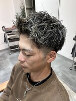 シードバイシャムロック(SEED by Shamrock)&nbsp;メンズメッシュ　SEED 横浜駅