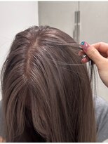 ヘアスペース リズム グリーン(Hair space Rizm green)&nbsp;ラベンダーベージュ