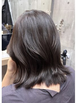 アリアバイエクラート 新宿南口店(ARiA by ECLART) 大人可愛いを叶える！柔らかラベージュ