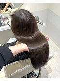 髪質改善エステカラー◎吉田