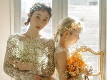ジジ ヘアワークス(gigi hair works)の雰囲気（アレンジやメイクも大変人気です！！）