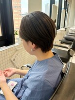 ヌーヴェル(nouvelle)&nbsp;くびれショート