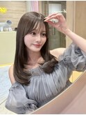 髪質改善/レイヤーカット/ハッシュカット/顔まわり/大宮