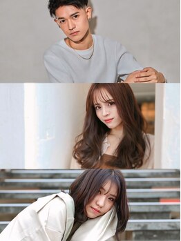 ザセカンドバイジャスミン(THE 2ND by JASMINE)の写真/"カット+カラー8000円以下"のクーポンあり◎あなたの理想のスタイルが叶う!【金町/髪質改善】