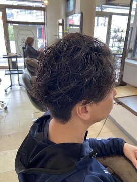 ノリス 幕張(Noris) ツイストパーマ《幕張/幕張本郷/花見川区》