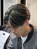 【動きをプラス◎】メンズカット+ハイライト￥16,500→￥12,100[相模大野/眉毛]