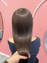 ガーランド(Girland)&nbsp;【girland】ブラウンカラー/艶髪/髪質改善/ロングヘア