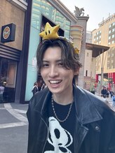 ソレイユ バイ アルフレッド(SOLEIL by alfRed) 中村 一騎